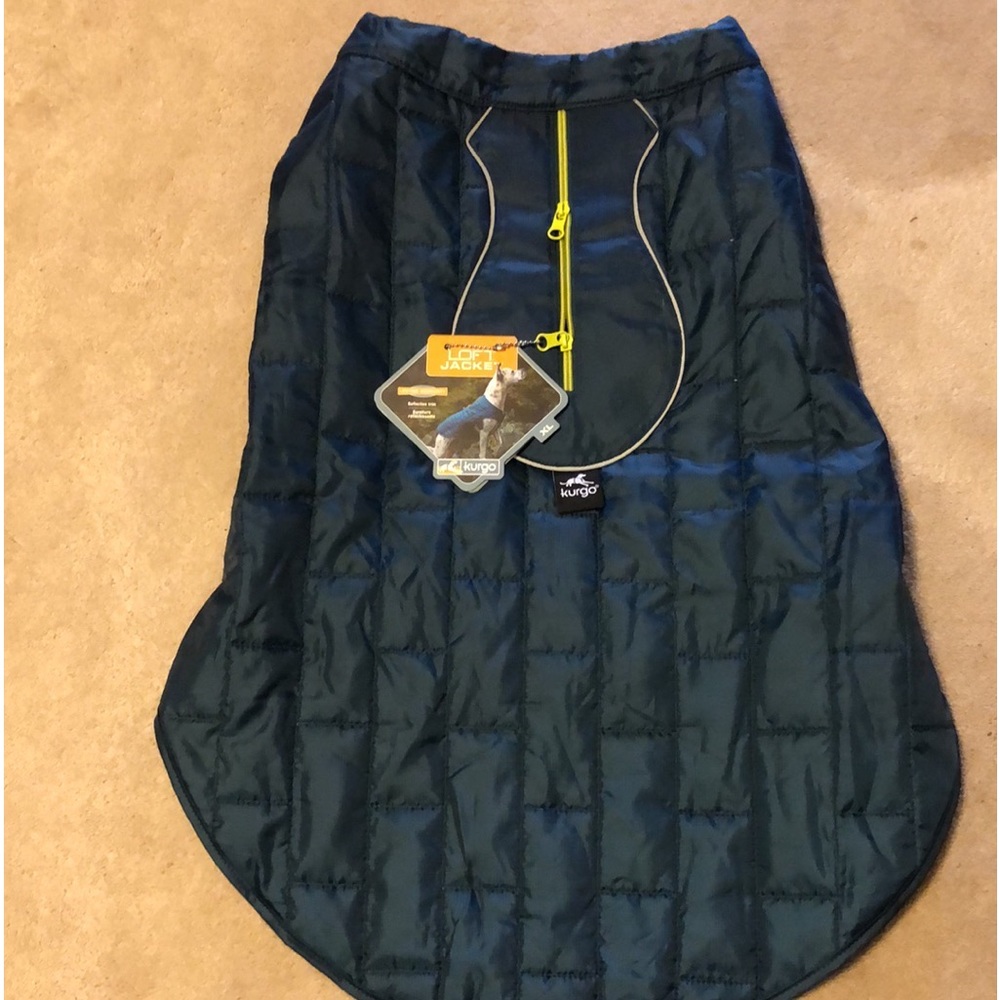 Kurgo loft jacket